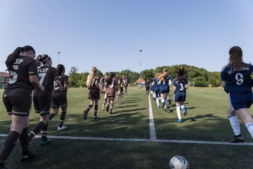 Bild 4 - wCJ SC Ellerau - St. Pauli : Ergebnis: 2:2